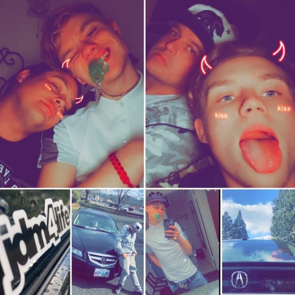 Meet your Posher, Adam